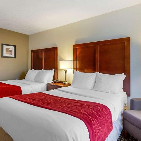 Comfort Inn Atkins-Marion I-81 Εξωτερικό φωτογραφία