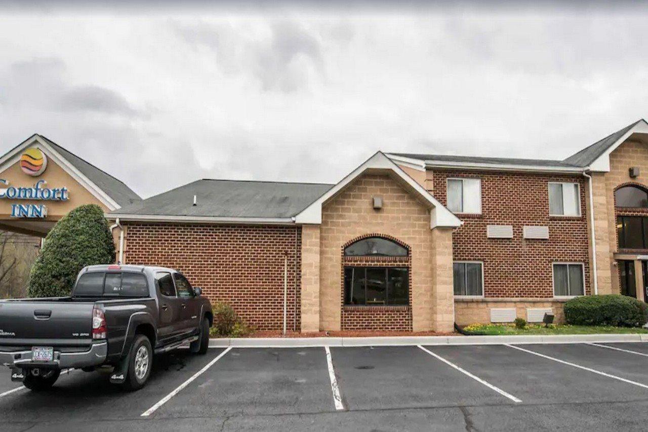 Comfort Inn Atkins-Marion I-81 Εξωτερικό φωτογραφία