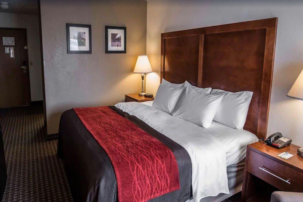 Comfort Inn Atkins-Marion I-81 Εξωτερικό φωτογραφία