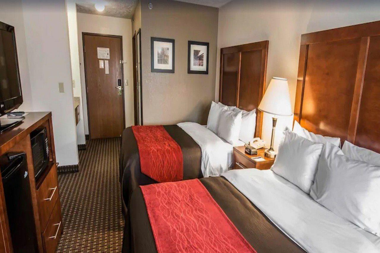 Comfort Inn Atkins-Marion I-81 Εξωτερικό φωτογραφία