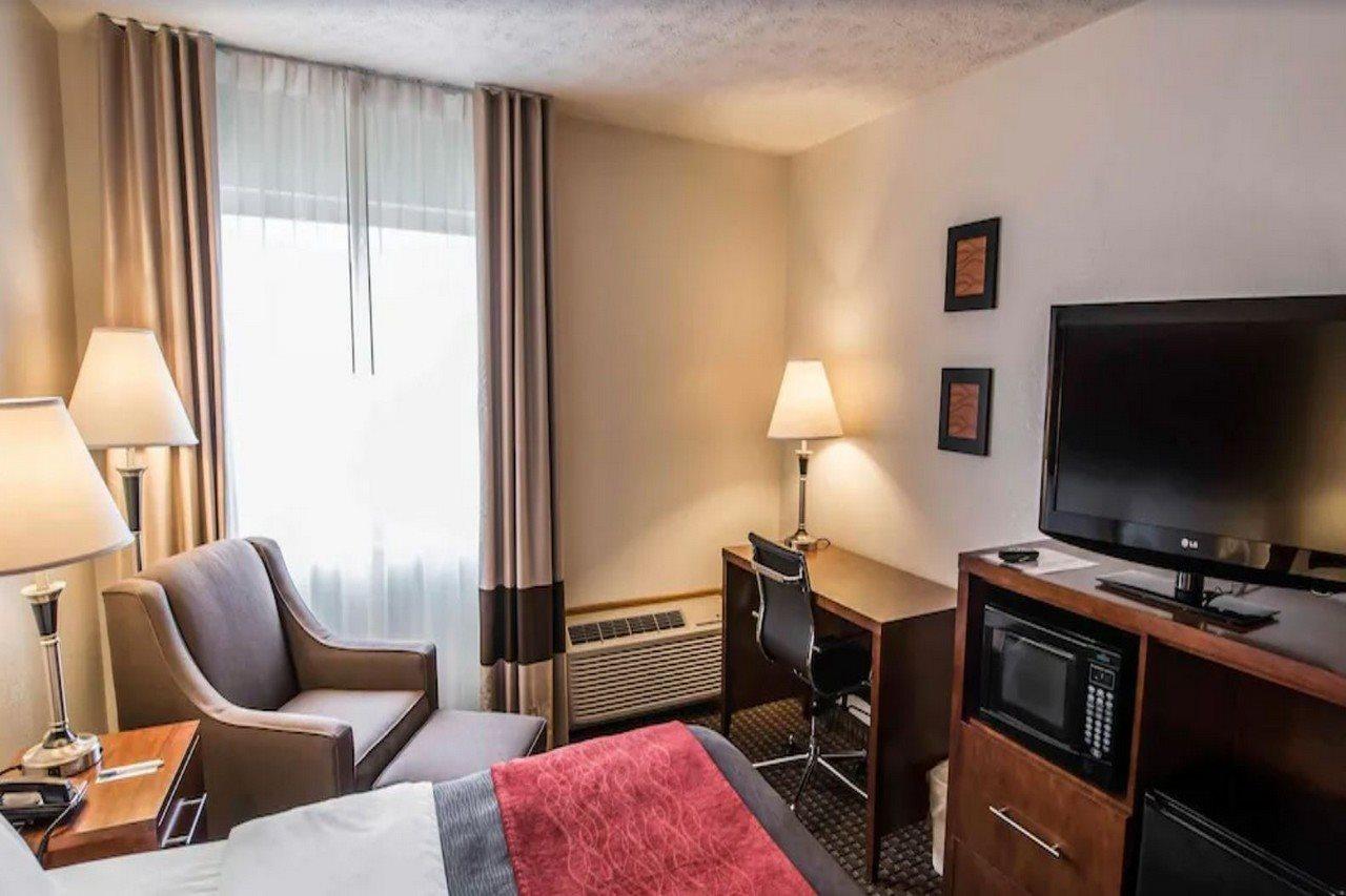 Comfort Inn Atkins-Marion I-81 Εξωτερικό φωτογραφία