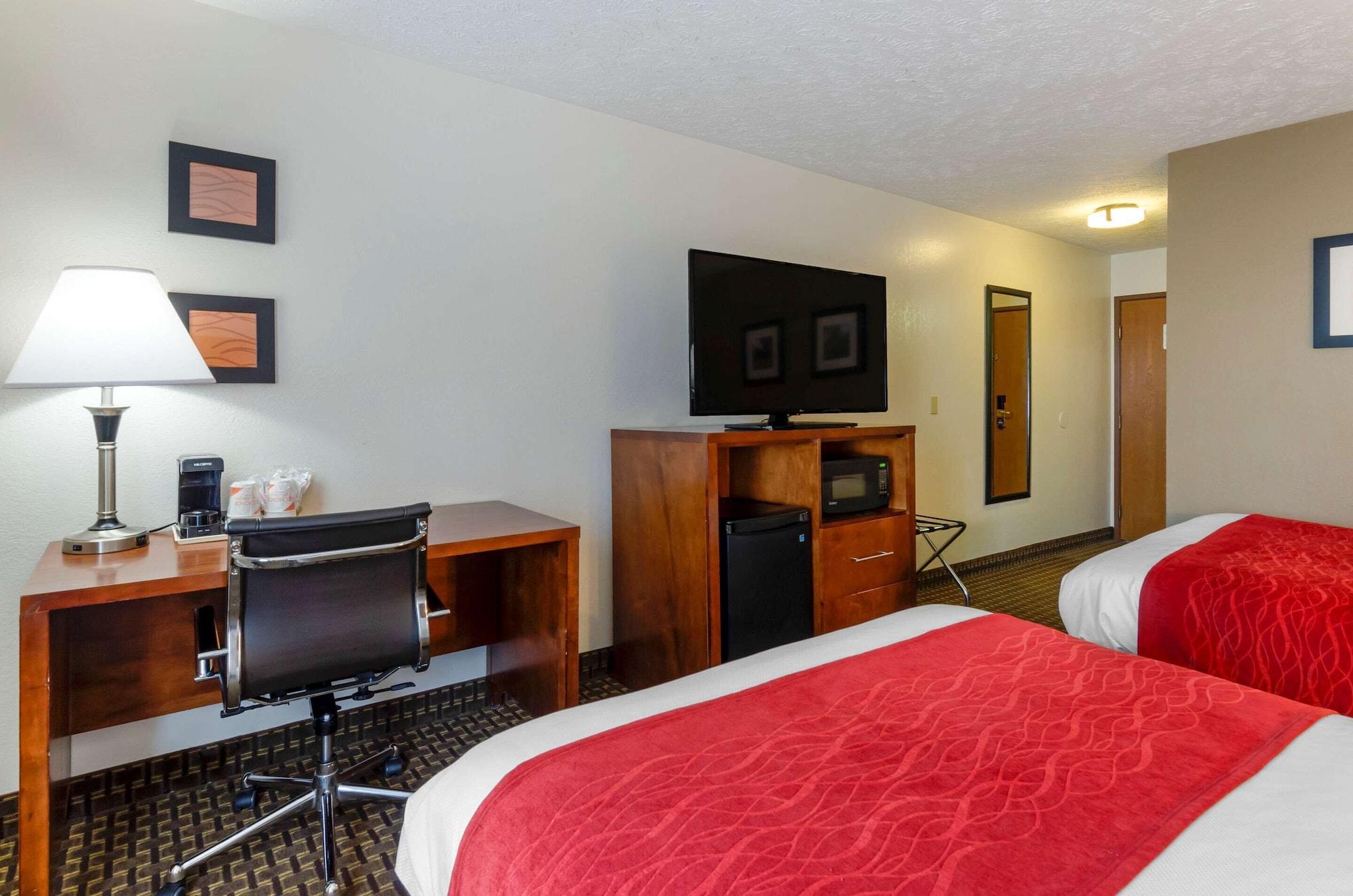 Comfort Inn Atkins-Marion I-81 Εξωτερικό φωτογραφία