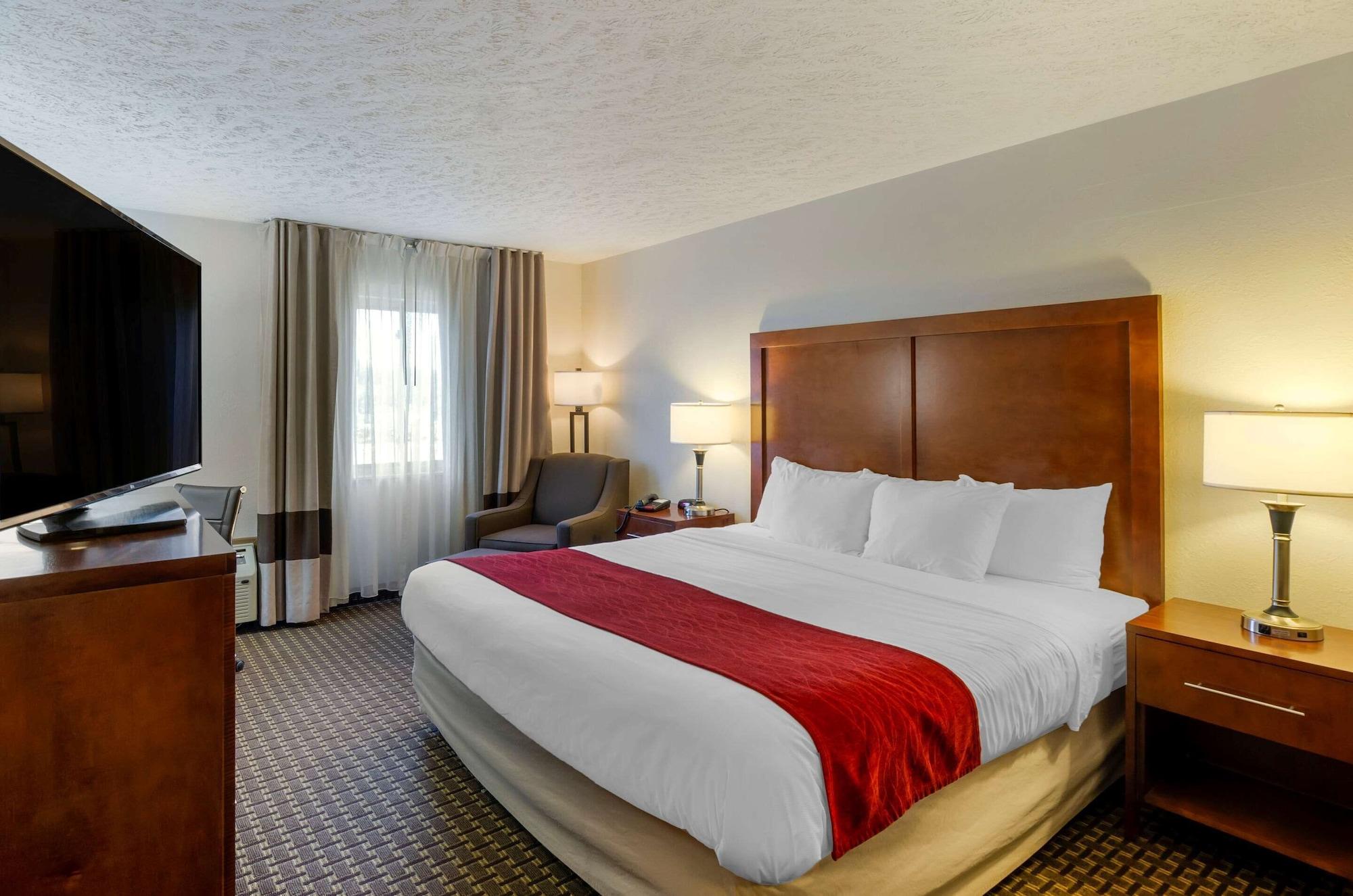 Comfort Inn Atkins-Marion I-81 Εξωτερικό φωτογραφία