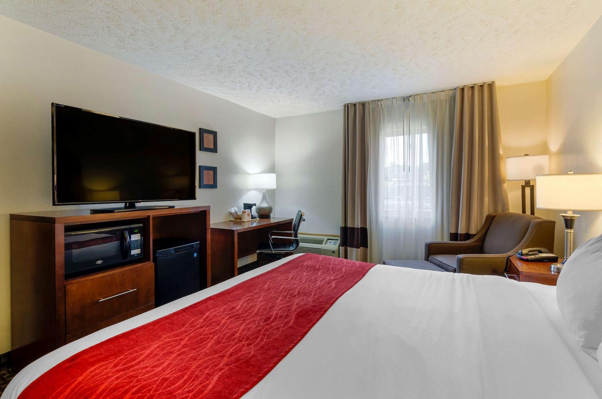 Comfort Inn Atkins-Marion I-81 Εξωτερικό φωτογραφία