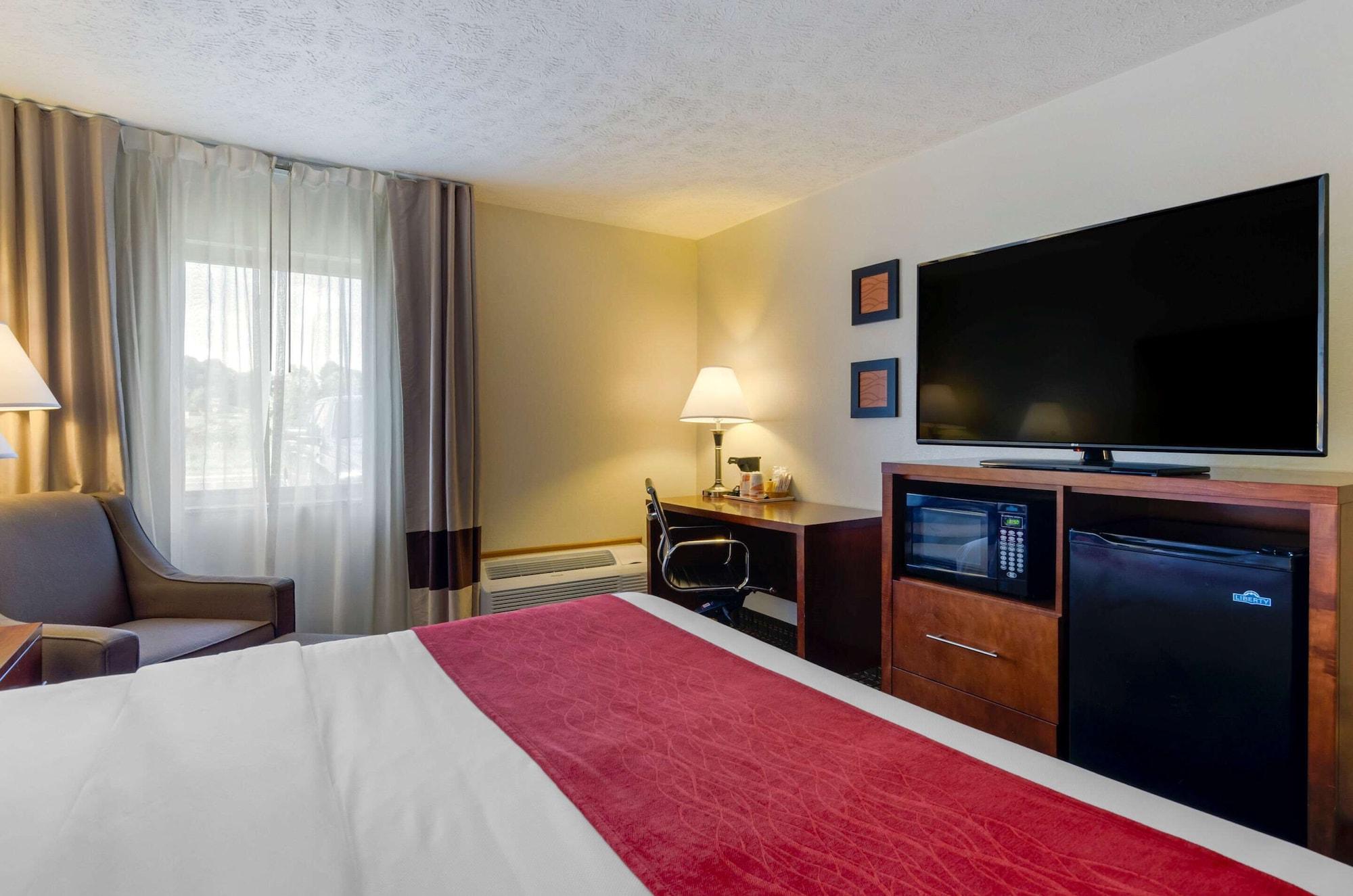Comfort Inn Atkins-Marion I-81 Εξωτερικό φωτογραφία