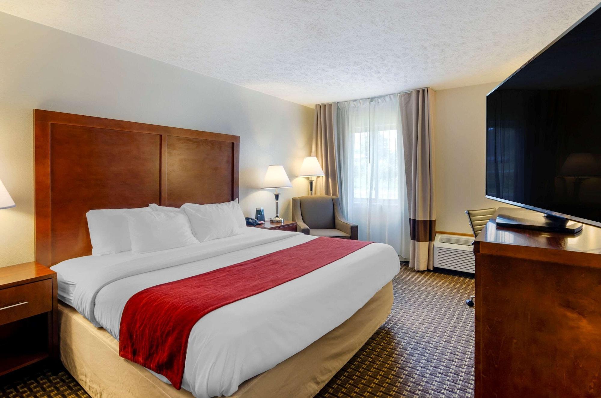 Comfort Inn Atkins-Marion I-81 Εξωτερικό φωτογραφία