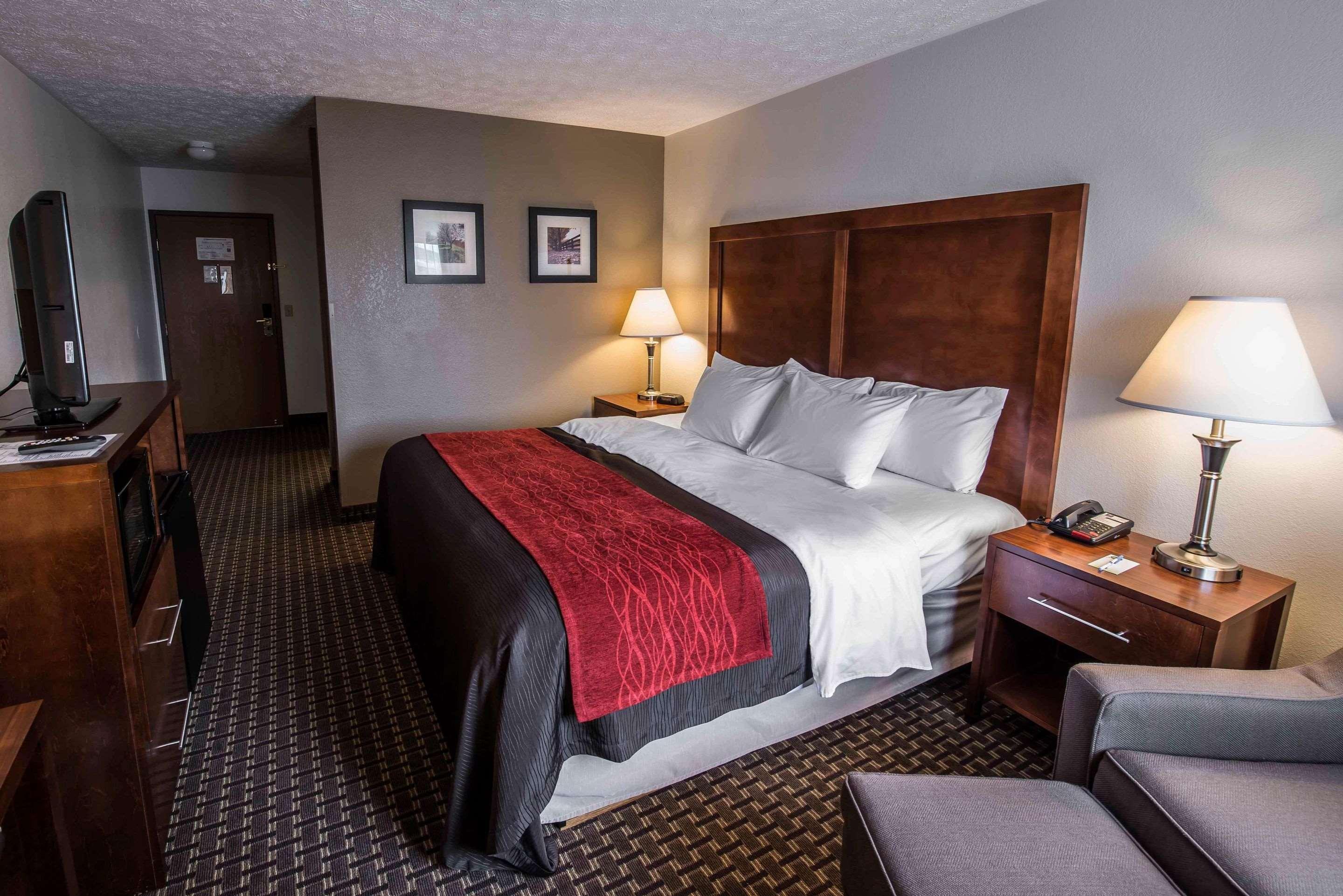 Comfort Inn Atkins-Marion I-81 Εξωτερικό φωτογραφία