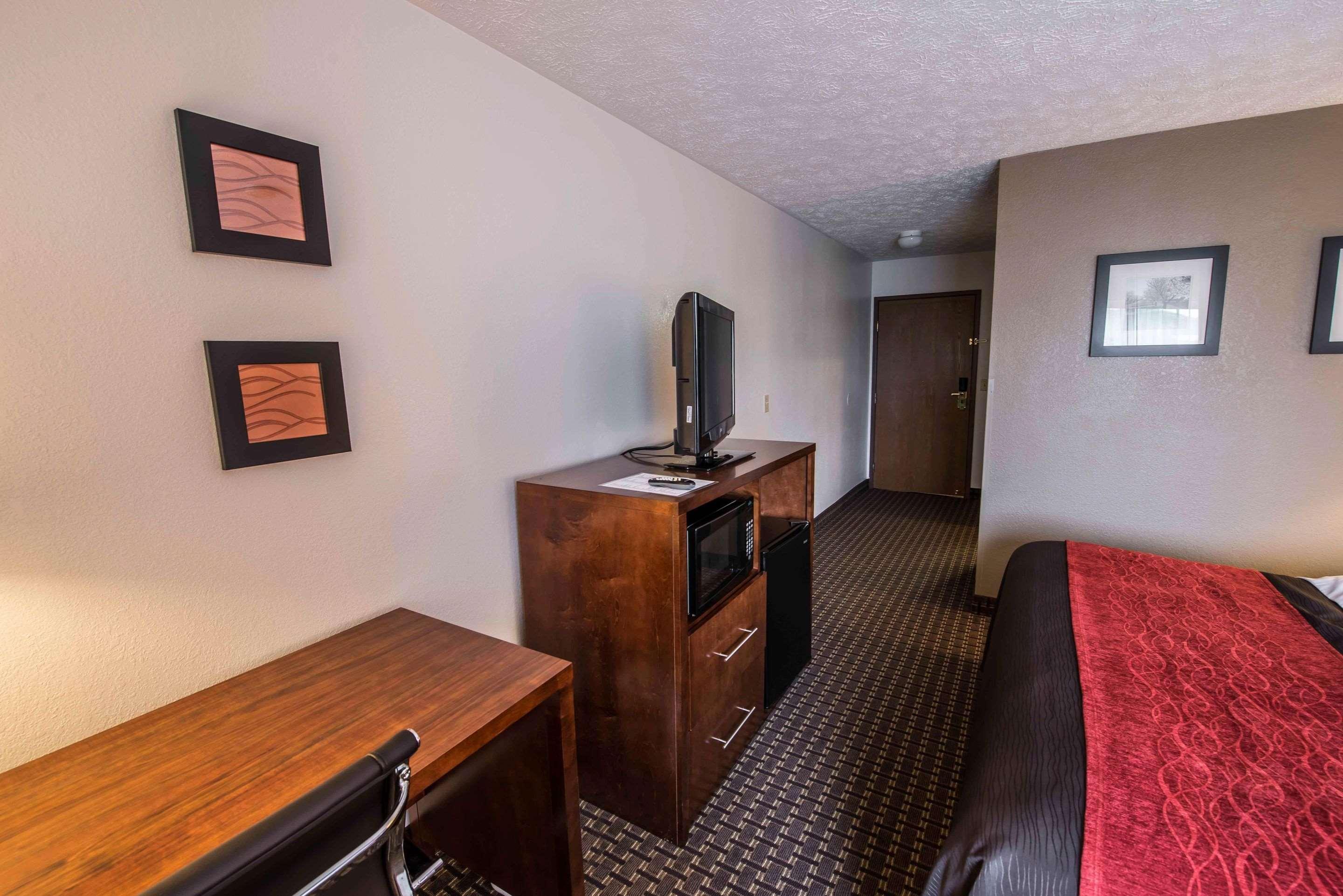 Comfort Inn Atkins-Marion I-81 Εξωτερικό φωτογραφία