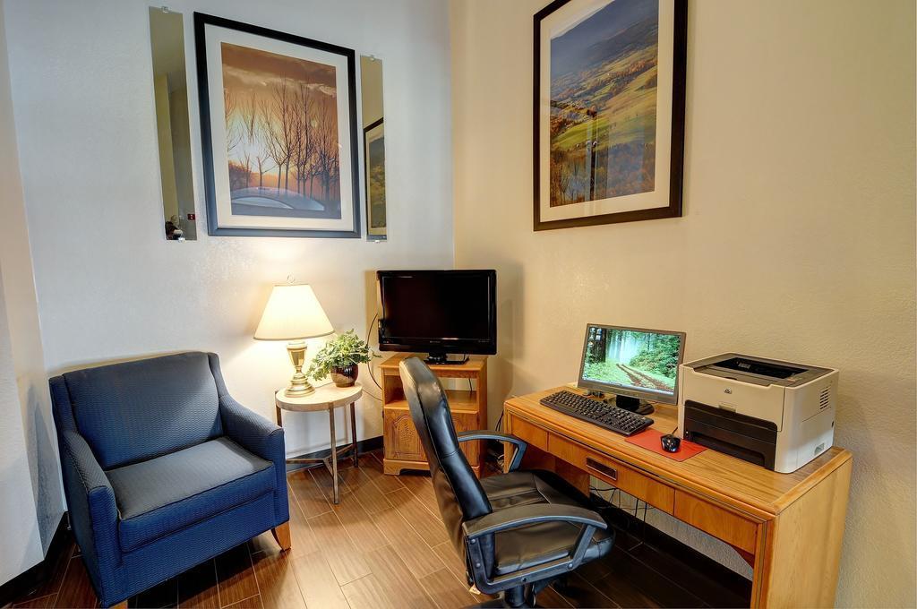 Comfort Inn Atkins-Marion I-81 Εξωτερικό φωτογραφία