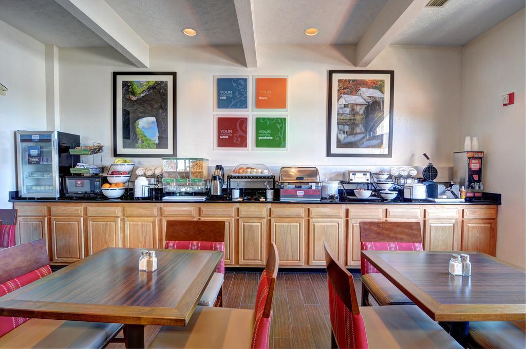 Comfort Inn Atkins-Marion I-81 Εξωτερικό φωτογραφία