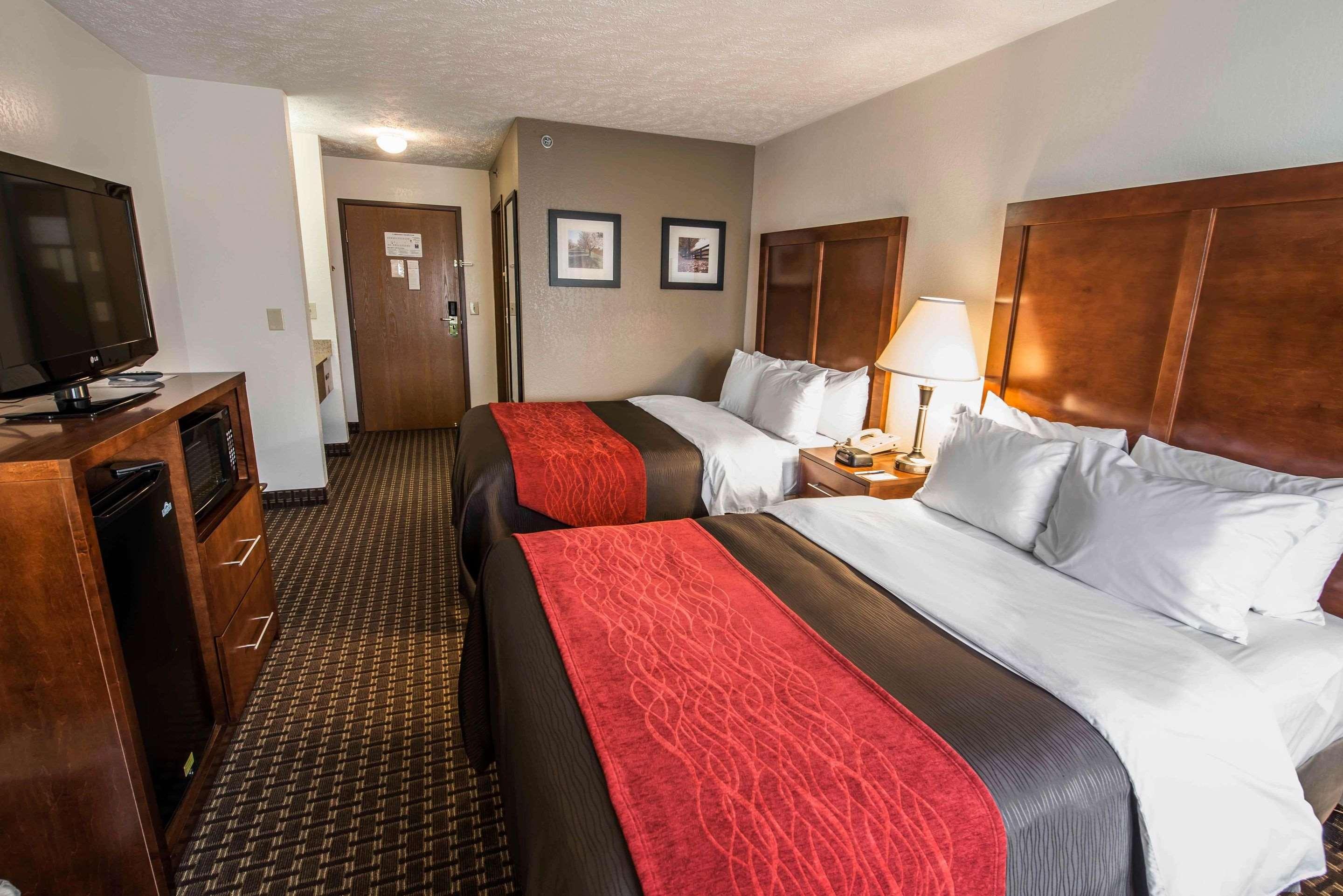 Comfort Inn Atkins-Marion I-81 Εξωτερικό φωτογραφία