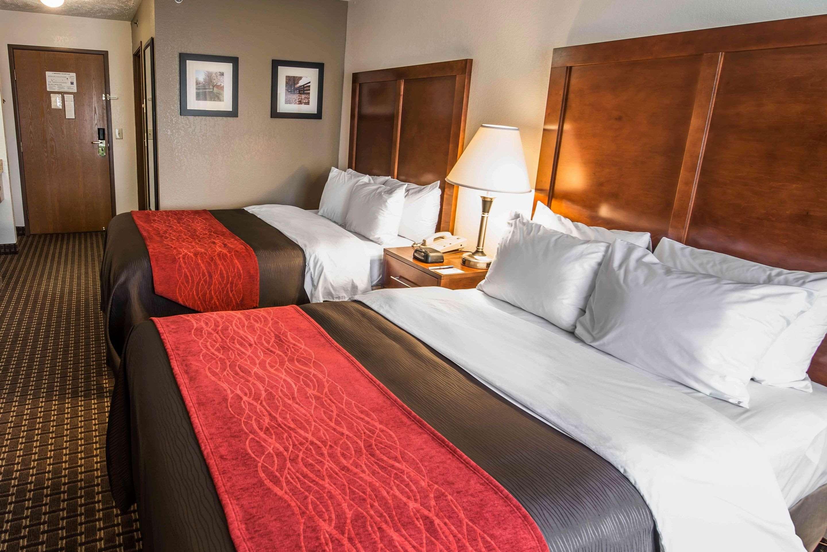 Comfort Inn Atkins-Marion I-81 Εξωτερικό φωτογραφία