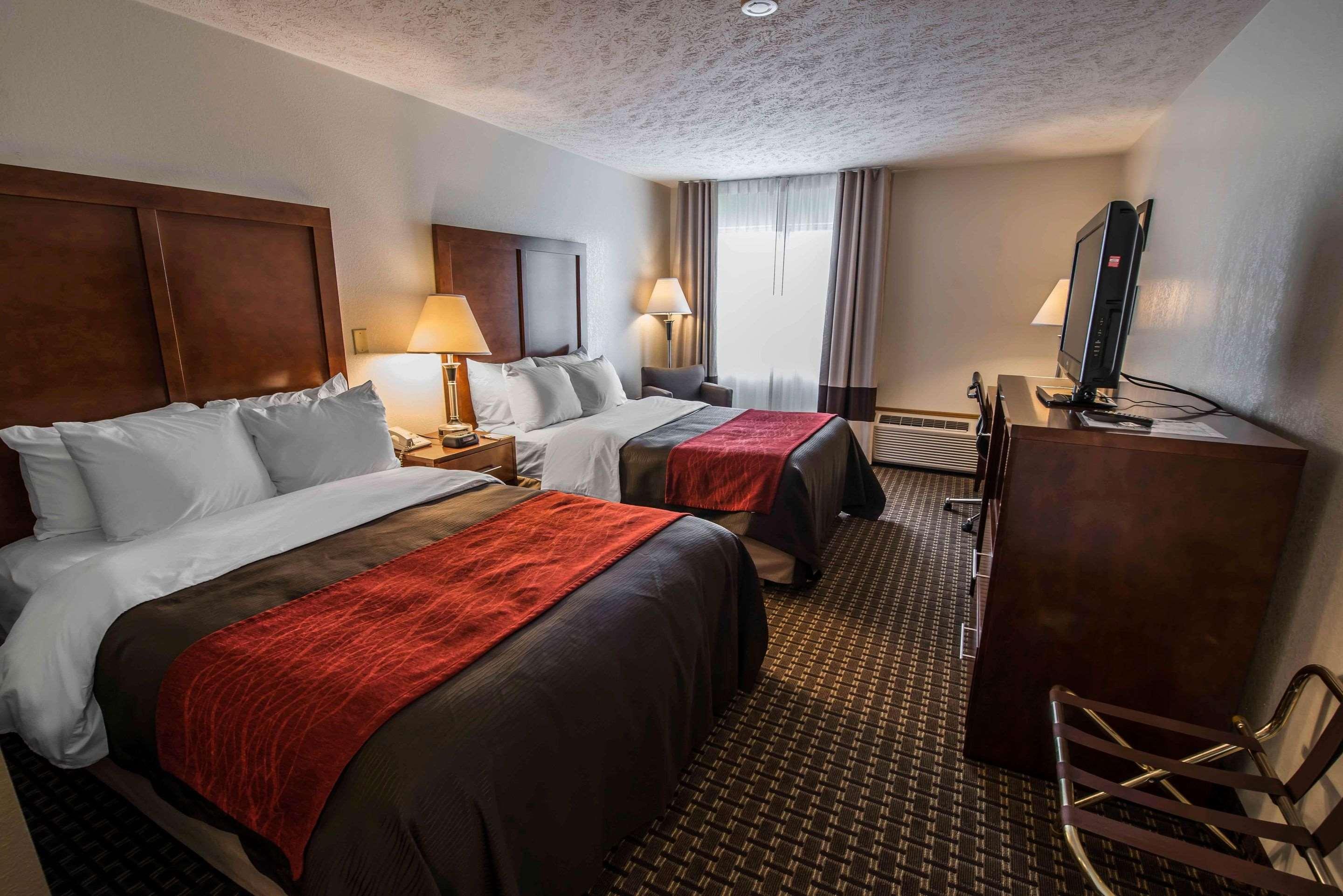 Comfort Inn Atkins-Marion I-81 Εξωτερικό φωτογραφία