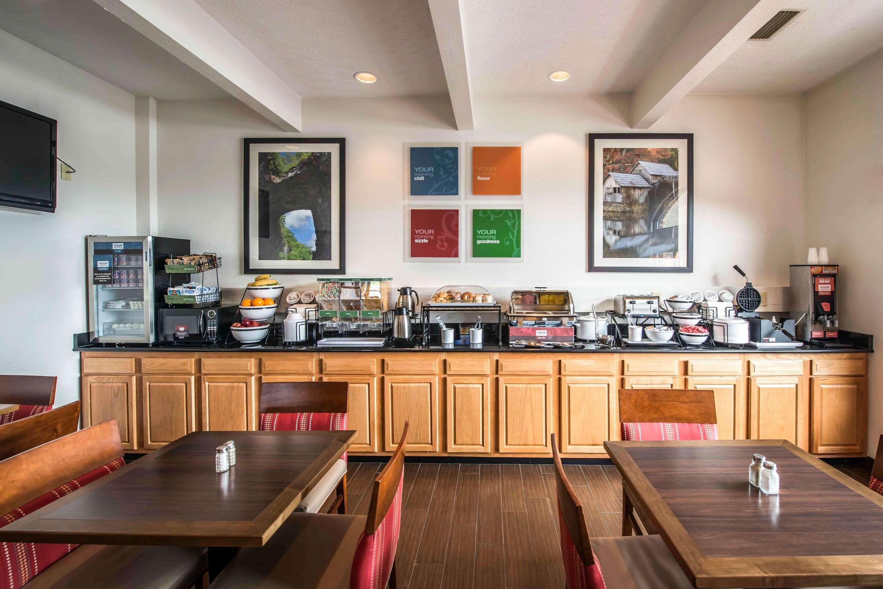 Comfort Inn Atkins-Marion I-81 Εξωτερικό φωτογραφία