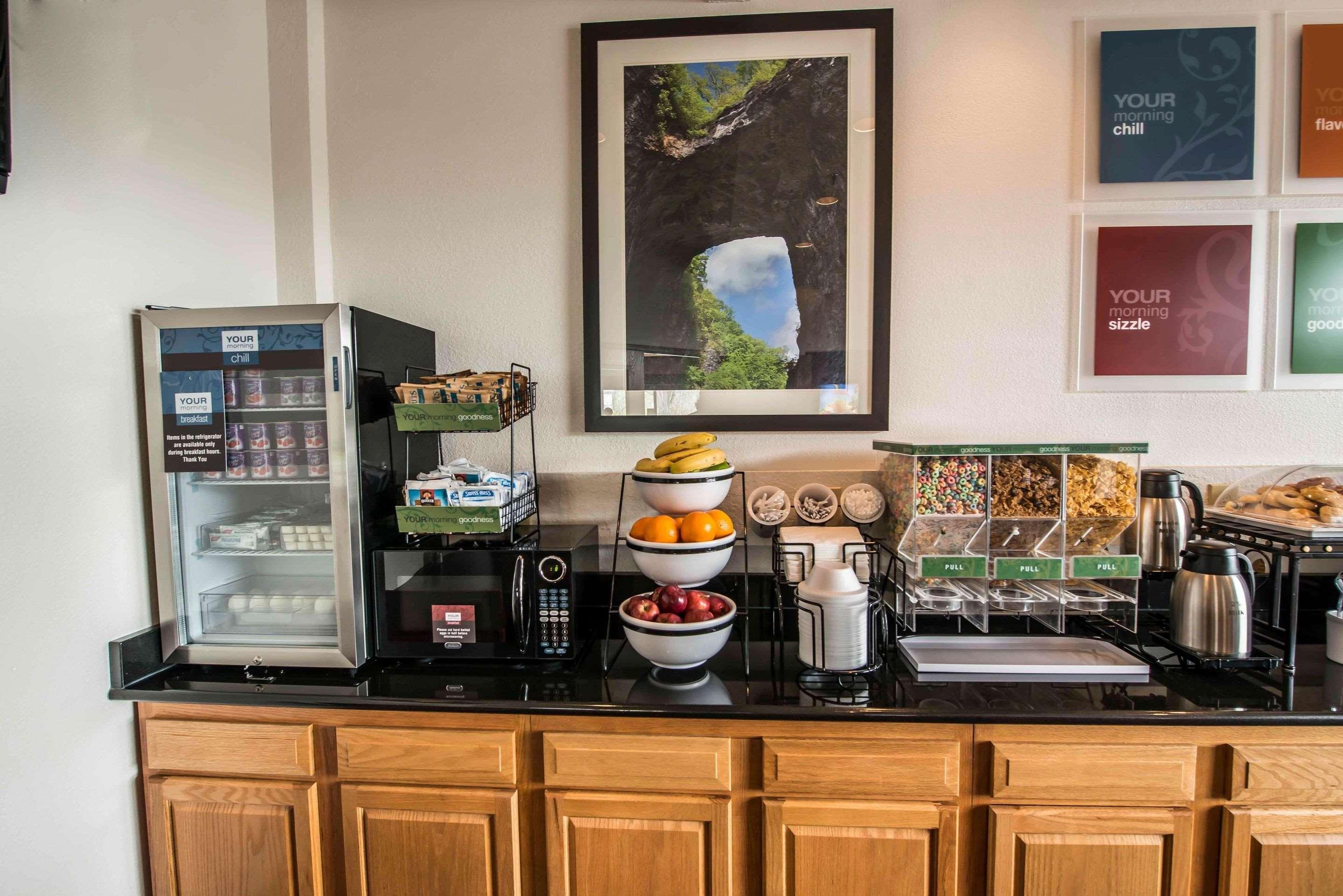 Comfort Inn Atkins-Marion I-81 Εξωτερικό φωτογραφία