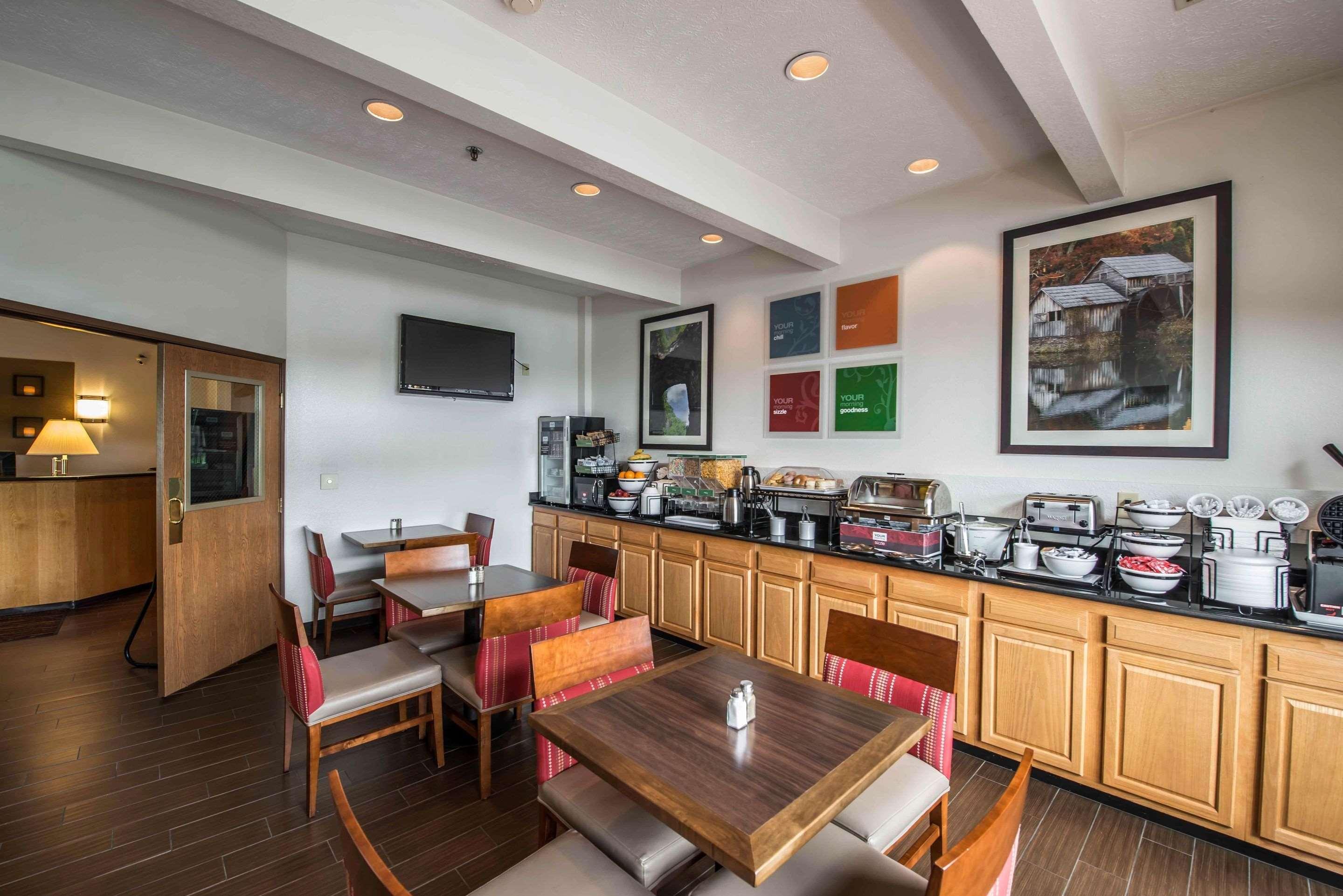 Comfort Inn Atkins-Marion I-81 Εξωτερικό φωτογραφία