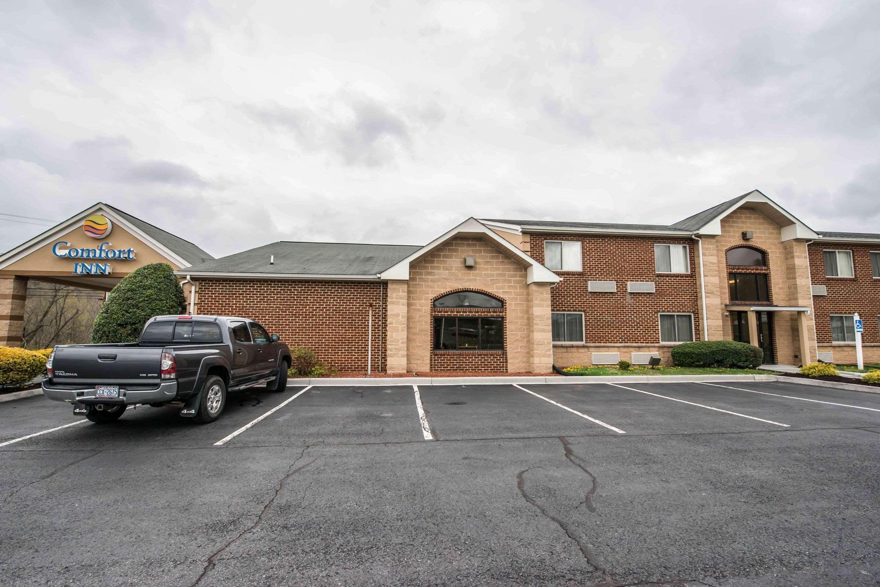 Comfort Inn Atkins-Marion I-81 Εξωτερικό φωτογραφία