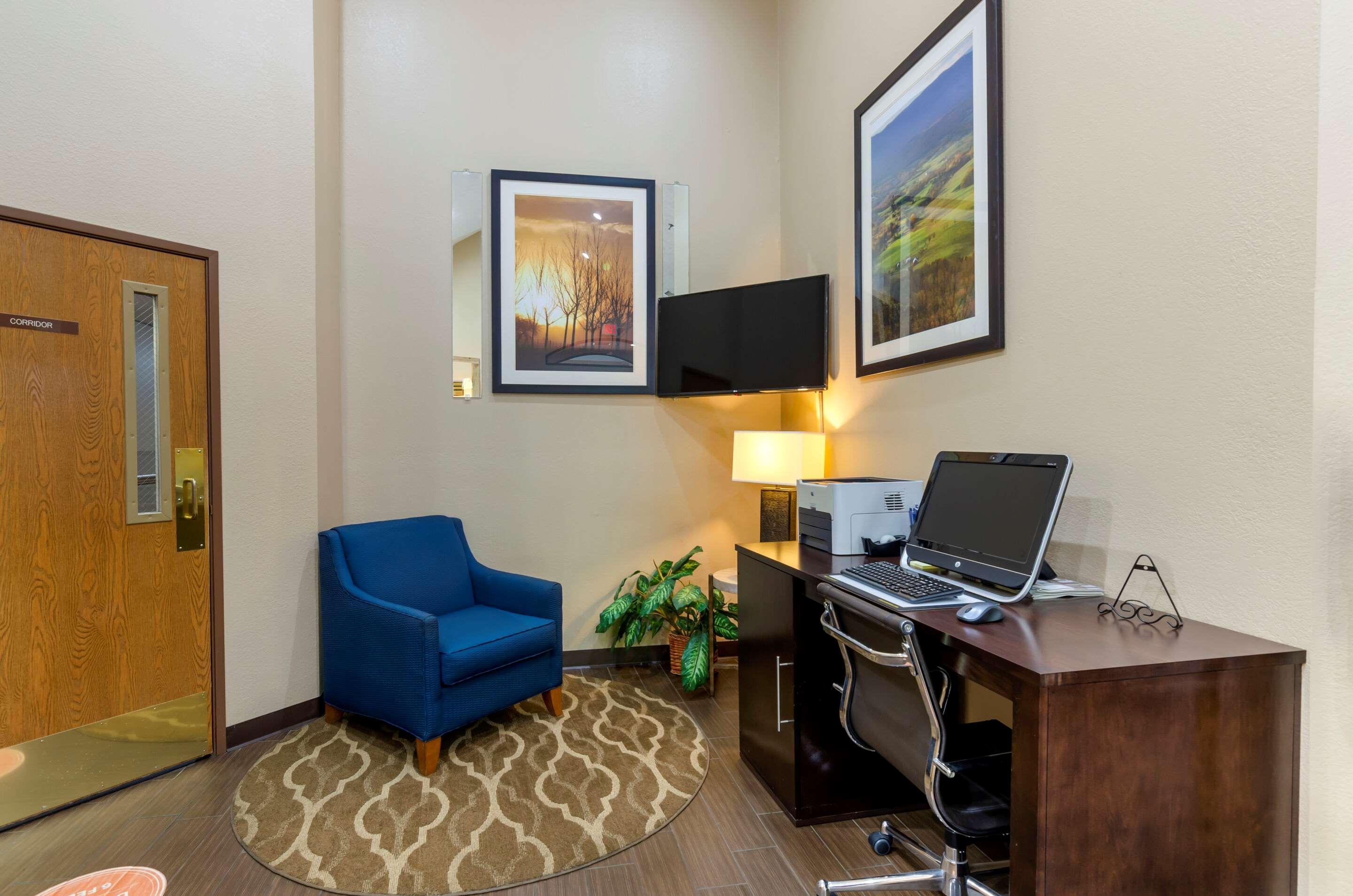 Comfort Inn Atkins-Marion I-81 Εξωτερικό φωτογραφία