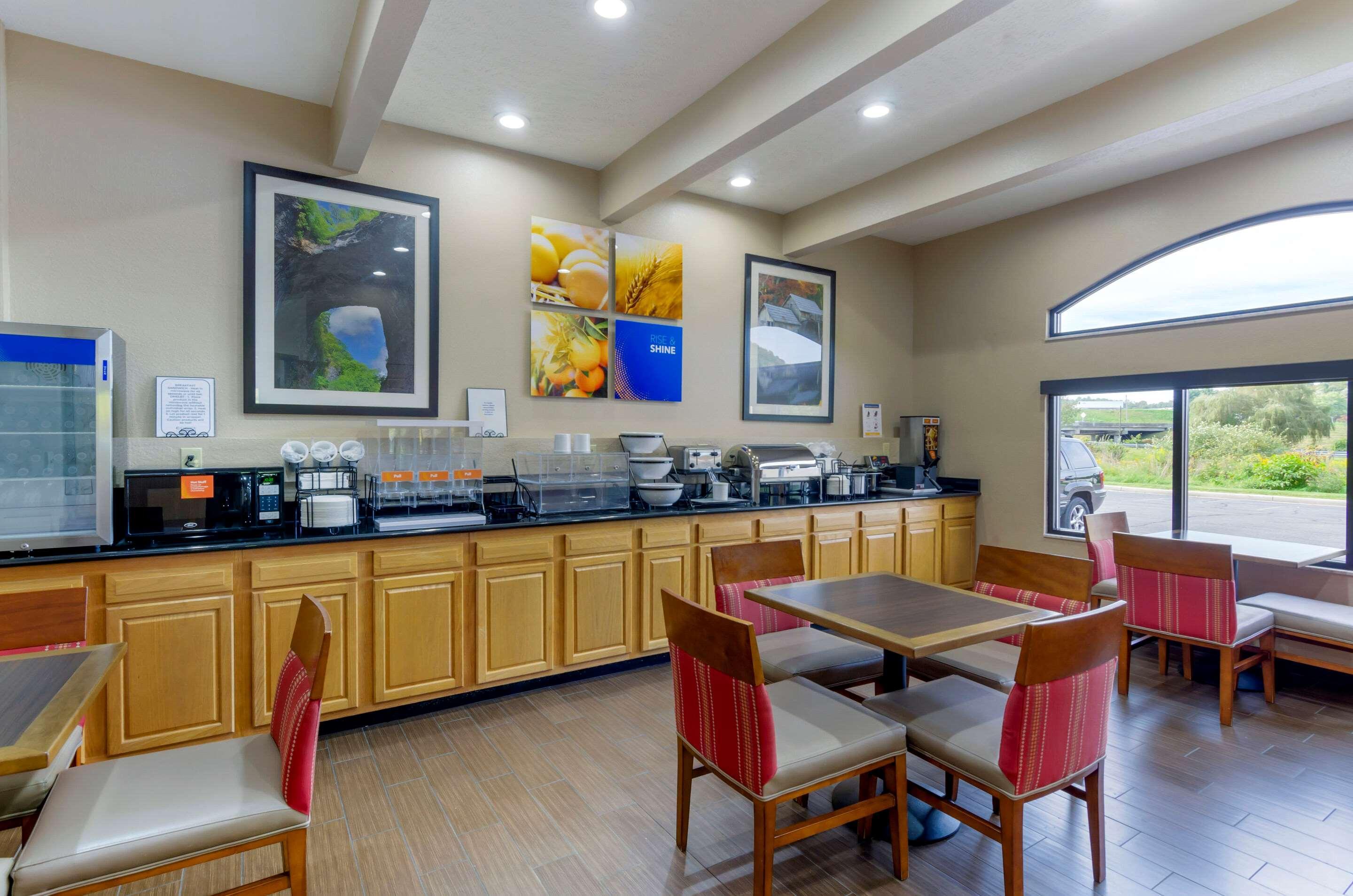 Comfort Inn Atkins-Marion I-81 Εξωτερικό φωτογραφία