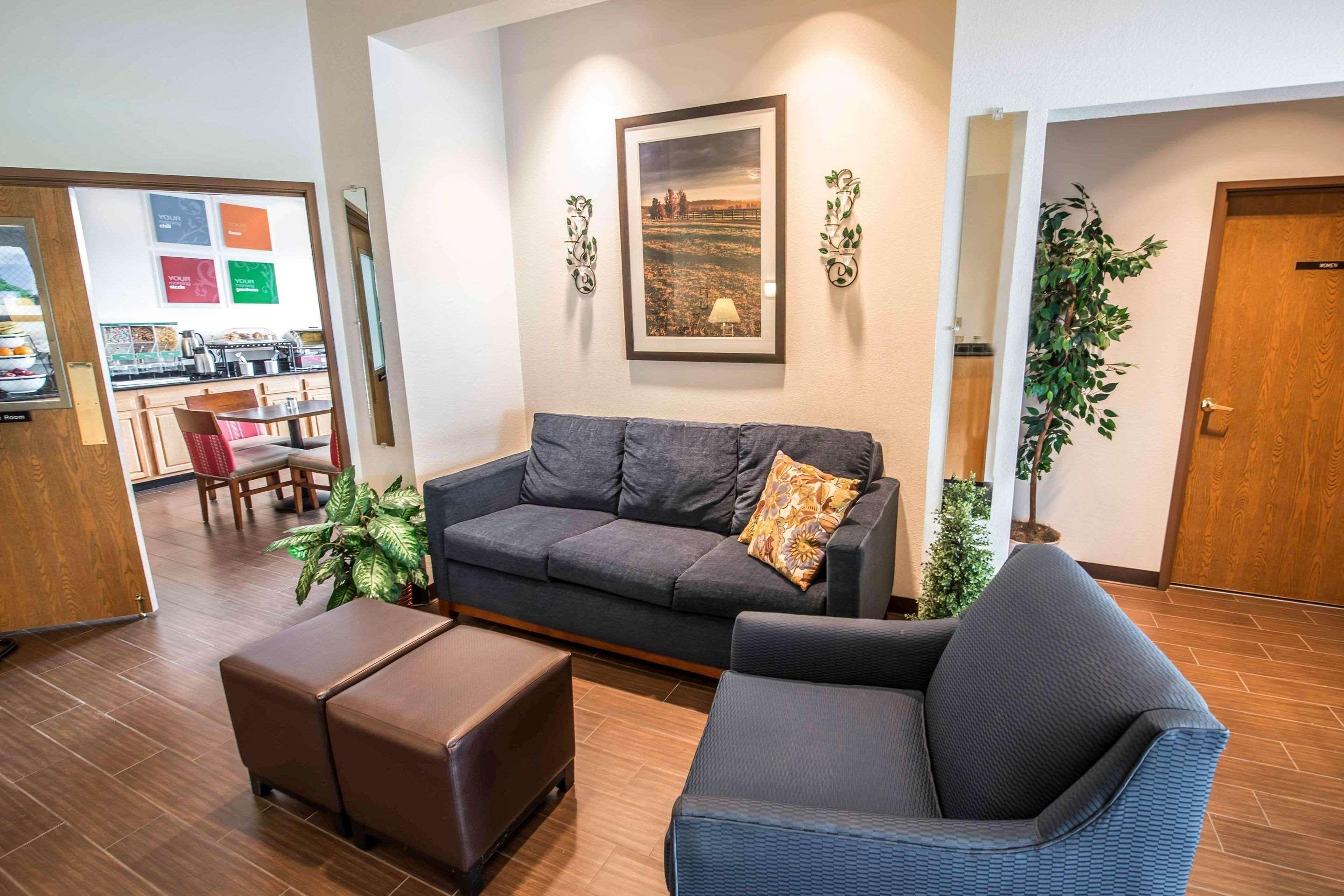 Comfort Inn Atkins-Marion I-81 Εξωτερικό φωτογραφία