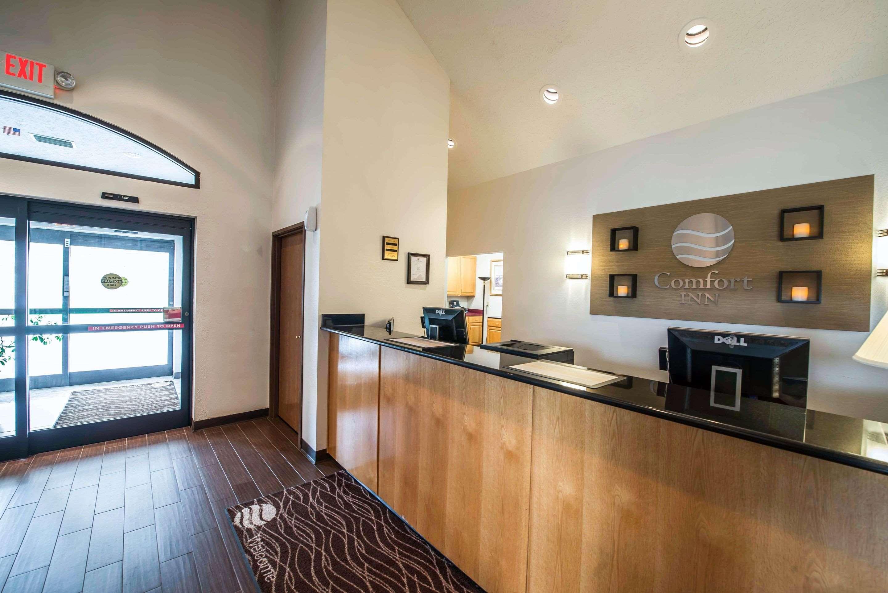 Comfort Inn Atkins-Marion I-81 Εξωτερικό φωτογραφία