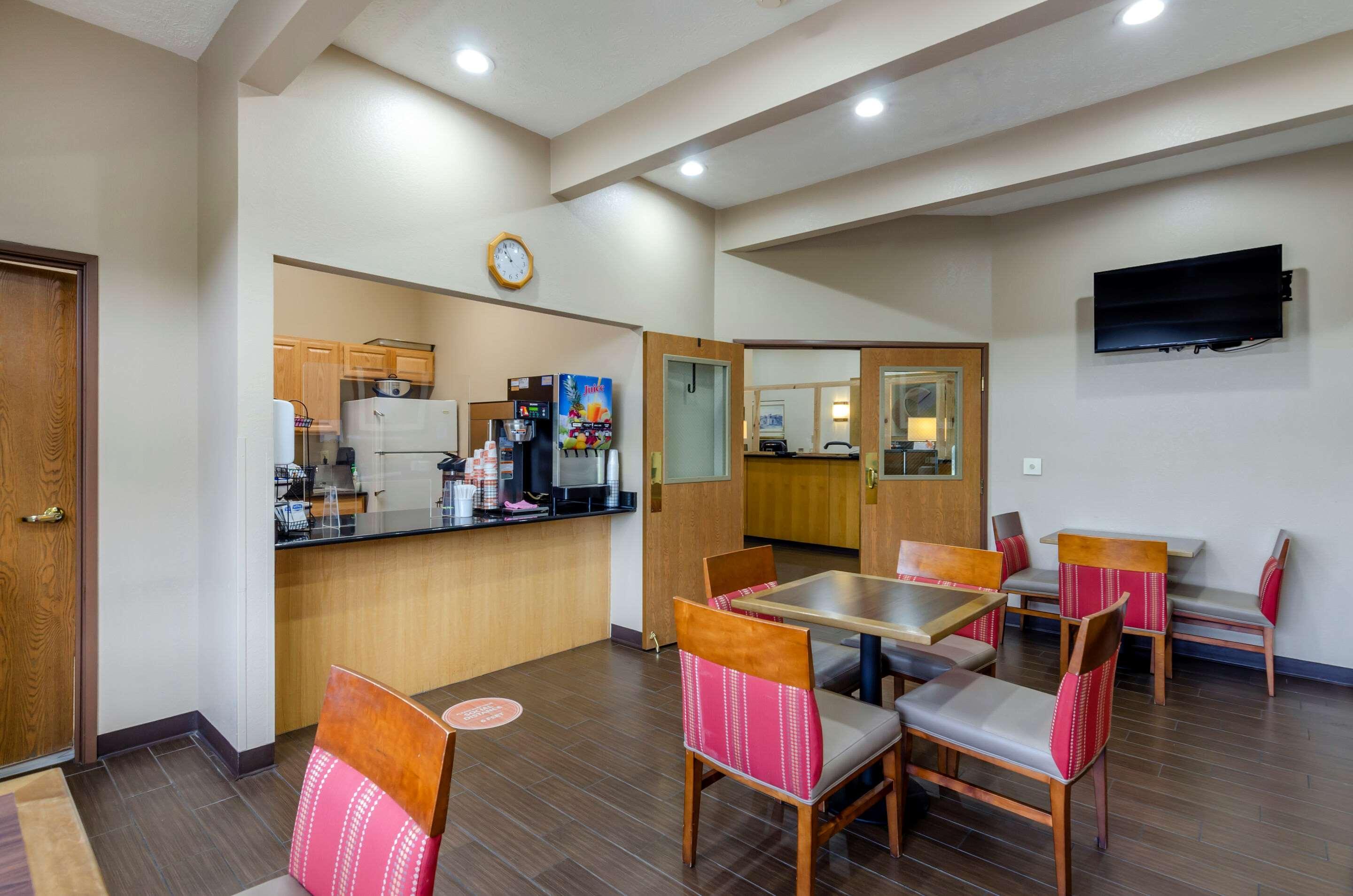 Comfort Inn Atkins-Marion I-81 Εξωτερικό φωτογραφία