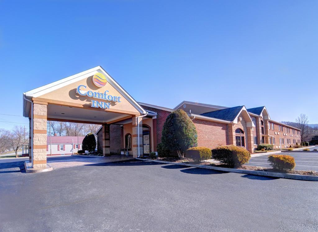 Comfort Inn Atkins-Marion I-81 Εξωτερικό φωτογραφία