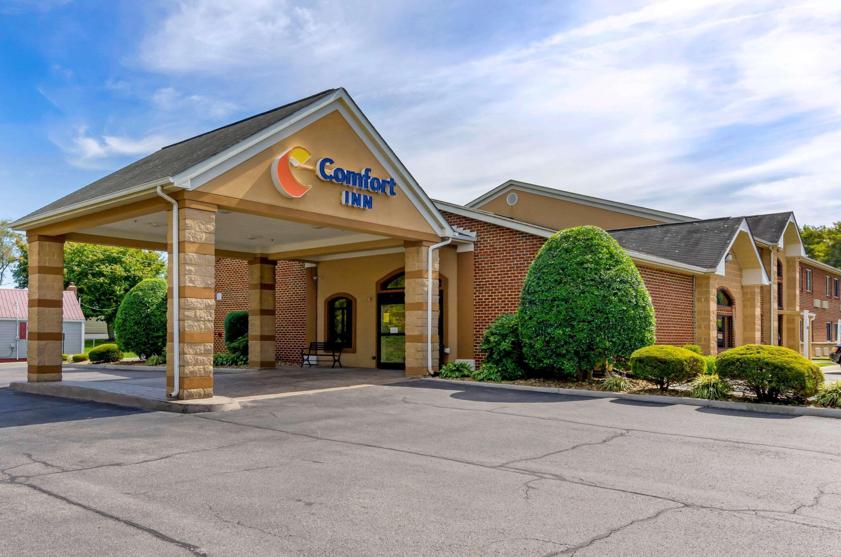 Comfort Inn Atkins-Marion I-81 Εξωτερικό φωτογραφία