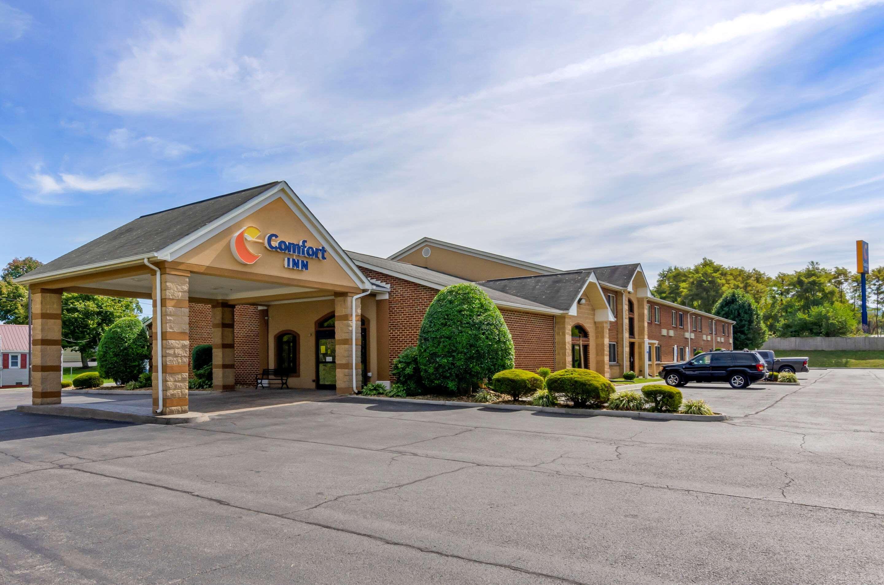 Comfort Inn Atkins-Marion I-81 Εξωτερικό φωτογραφία