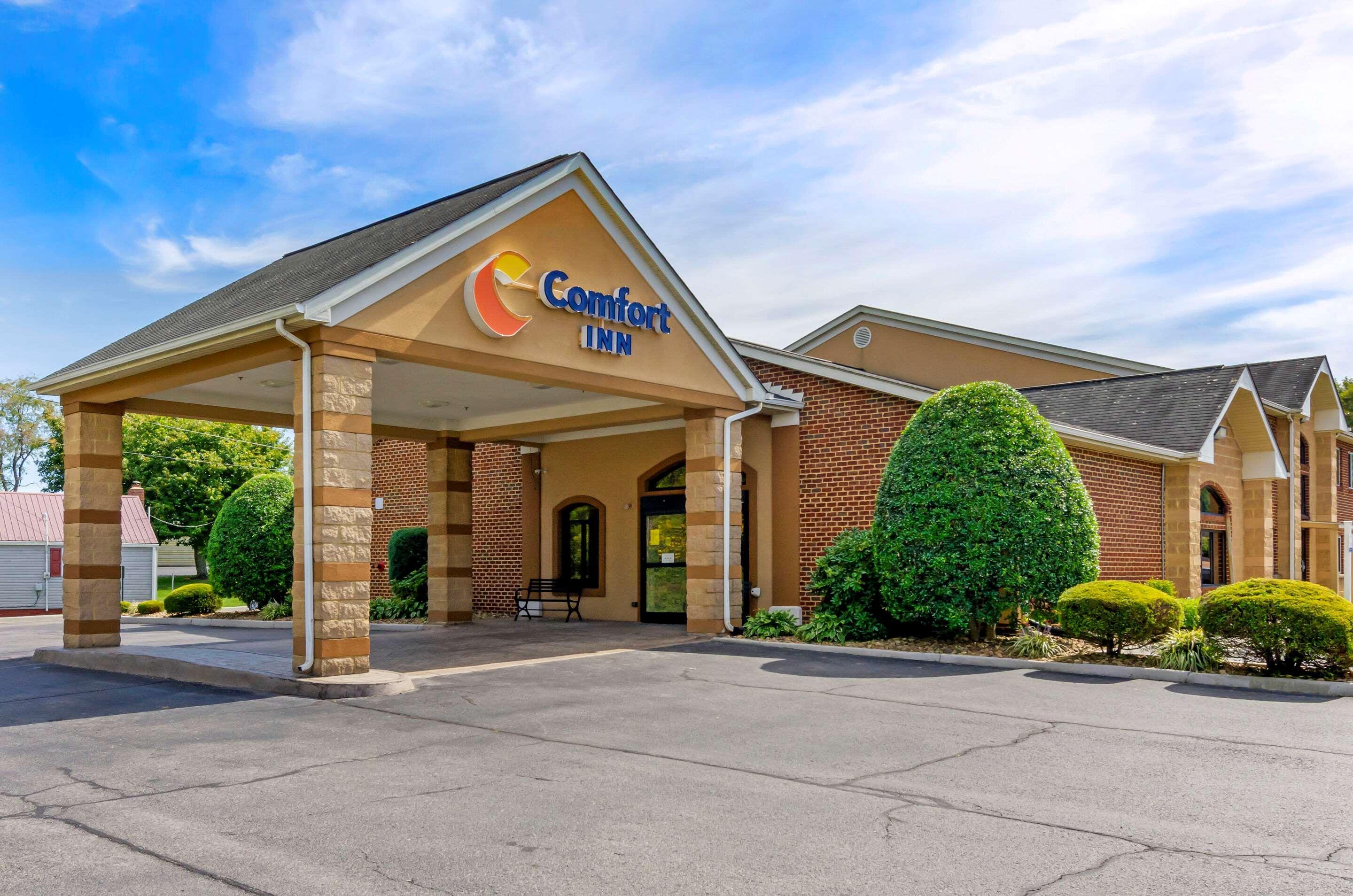 Comfort Inn Atkins-Marion I-81 Εξωτερικό φωτογραφία