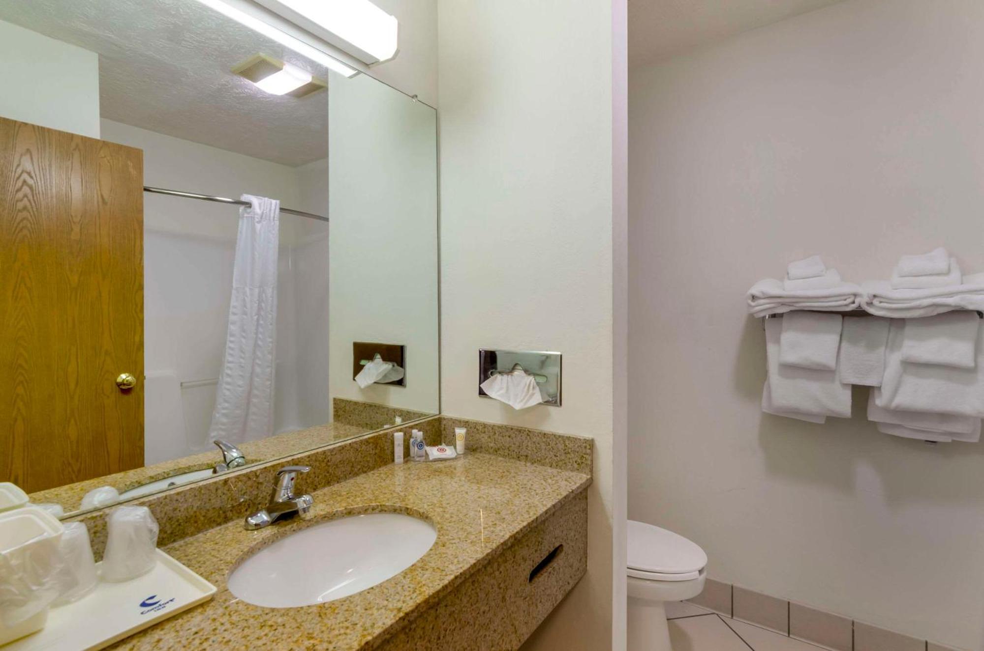 Comfort Inn Atkins-Marion I-81 Εξωτερικό φωτογραφία